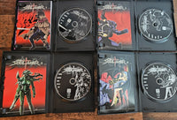 The Soultaker *  1-4  *  - DVD - Anime