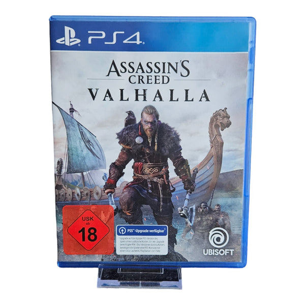 Assassin´s Creed Valhalla - Sony Playstation 4 / PS4/ PS5 Upgrade