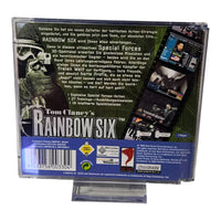 Tom Clancy´s Rainbow Six incl. Eagle Watch Missions - Sega Dreamcast