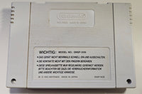 Super Air Diver  - Super  Nintendo - SNES - Nur Modul