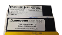 Commodore 1541-II Diskettenlaufwerk / 1541-II Floppy
