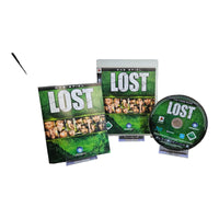 LOST: Das Spiel   - Playstation 3 / PS3