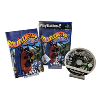 Roller Coaster Funfare - Playstation 2 / PS2