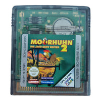 Moorhuhn 2  - Nintendo Game Boy Color