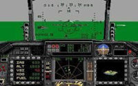 F-16 Combat Pilot - Commodore Amiga - Nur Diskette