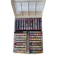 Commodore 16+4 / C16+4 -  30 Tape Games - Spiele Sammlung