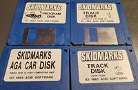 Skidmarks - Commodore Amiga
