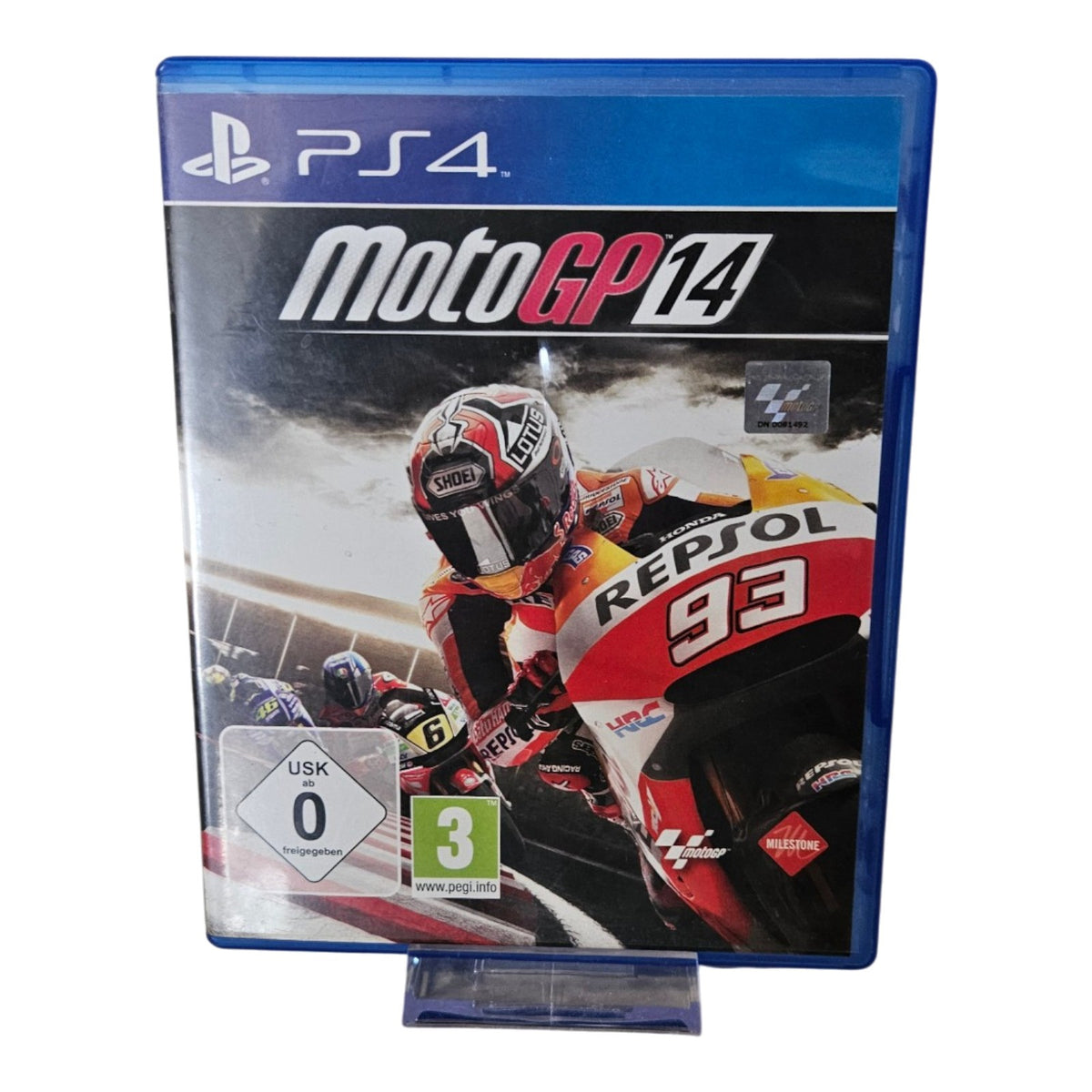 MotoGP14  -  Sony Playstation 4 / PS4