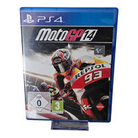 MotoGP14  -  Sony Playstation 4 / PS4