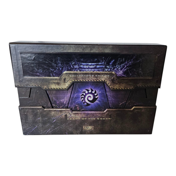 Starcraft II - Heart of the Swarm - Collectors Edition - PC