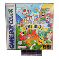 Game & Watch : Gallery 3  - Nintendo Game Boy Color