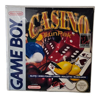 Casino Fun Pak - Nintendo Game Boy / GB / CIB