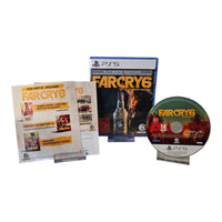 Farcry 6 - Ultimate Edition -  Sony Playstation 5 / PS5