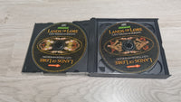 Lands of Lore - Götterdämmerung Spiel + Löungsbuch - PC - MS DOS - Windows -Big