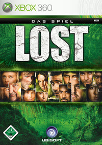 Lost Das Spiel - XBOX 360