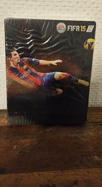 FIFA 15 - Ultimate Team Edition + Steel Book - Sealed !  -  XBOX One