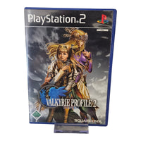 Valkyrie Profile 2 Silmeria - Playstation 2 / PS2