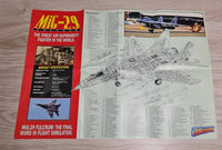 Mig-29 Fulcrum - Commodore Amiga