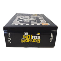Do not feed the Monkeys - Special Edition - Playstation 4 / PS4