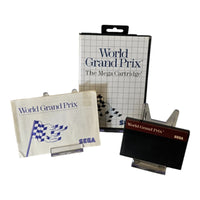 World Grand Prix - Sega Master System