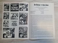 Scotia SD  - Werbe Ratschlag -  Der Glöckner von Notre Dame