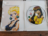 Saber Marionette Again - Teil 1+2 - DVD - Anime - Episode 1 - 6