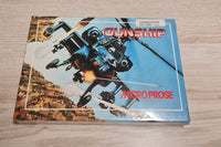 GUNSHIP - Commodore 64/128 Tape - NEU -