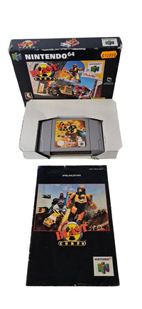 Blast Corps - Nintendo 64 - N64 - OVP
