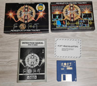 F.O.F.T - Federation of Free Traders - Commodore Amiga