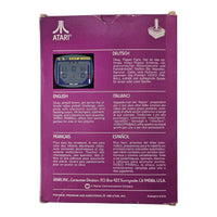 Video Pinball -  Atari 2600 - OVP