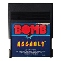 Assault Bomb - Atari 2600 - OVP