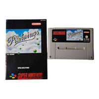 Pilotwings - Super  Nintendo - SNES - OVP