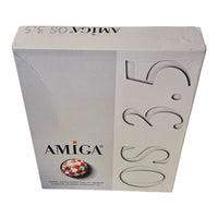 Amiga OS 3.5 - Commodore Amiga