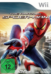 The Amazing Spider-Man  - Nintendo WII