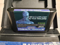 Rise of the Robots - Sega Mega Drive