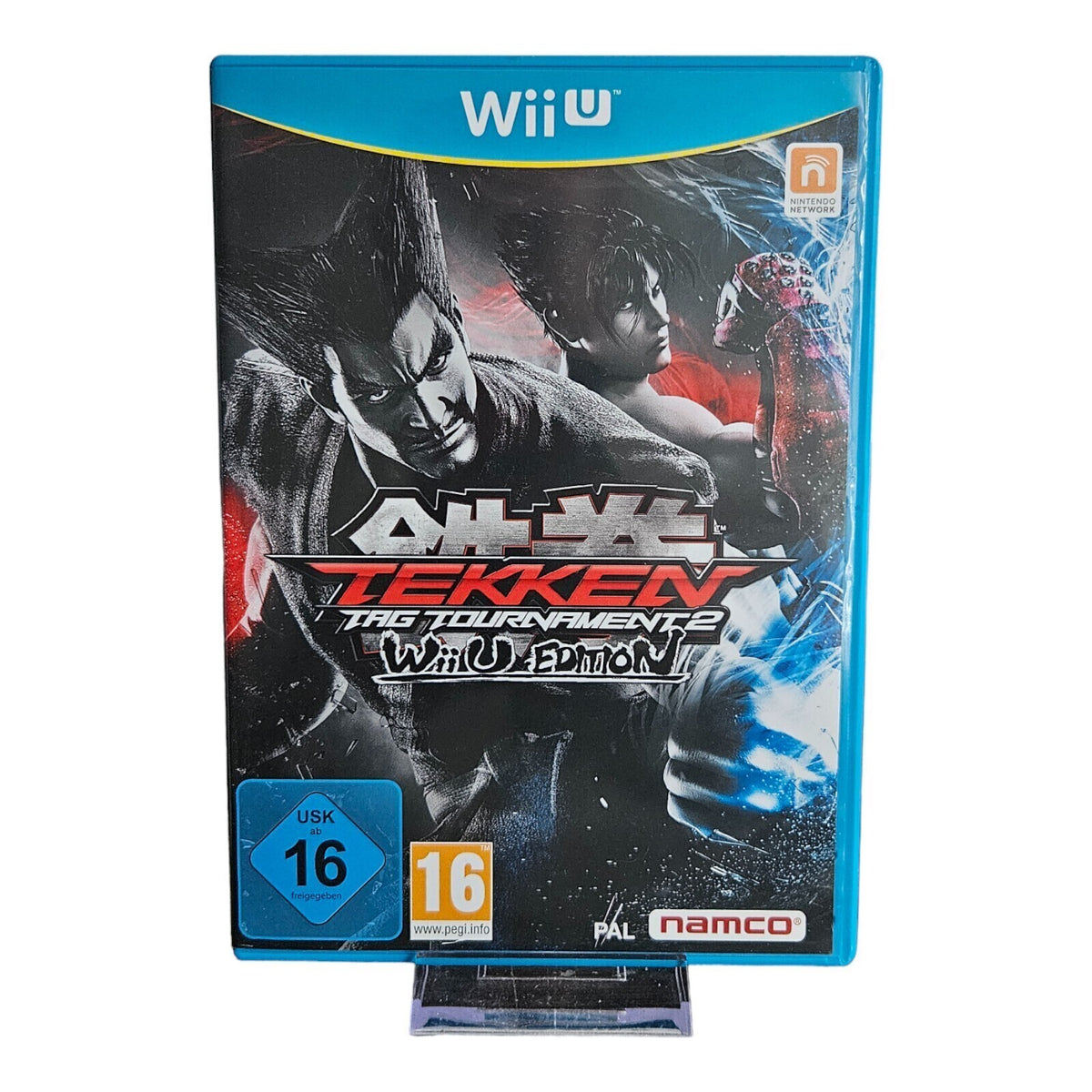 Tekken Tag Tournament 2 - Nintendo WII U