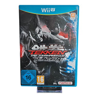 Tekken Tag Tournament 2 - Nintendo WII U