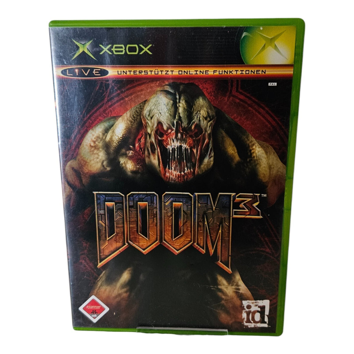 Doom 3  - Xbox Classic