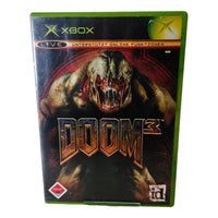 Doom 3  - Xbox Classic