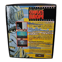 Conflict : Europe - Atari ST