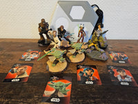 Disney Infinity 3.0 - Star Wars Set  - Portal + 8 Figuren  - PS3 / Playstation 3