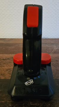 Joystick mit Feuerknöpfe und Paddles - Top Zustand - Commodore / Atari