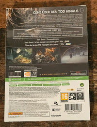 Dark Souls II  - Scholar of the First Sin - Sealed !  -  XBOX 360