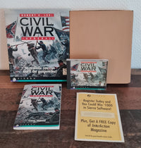 Civil War - General - Robert E.Lee   - PC - 486ér -  Big Box