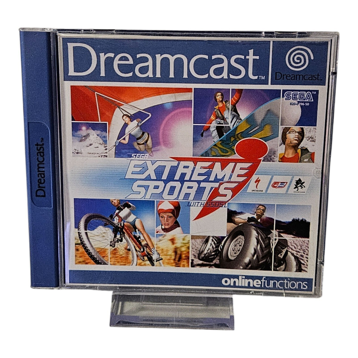 Extreme Sports - Sega Dreamcast