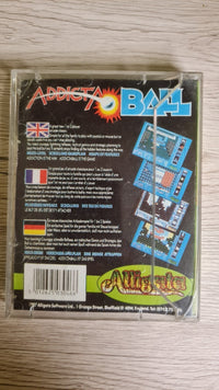 Addicta Ball - Commodore 64 / 128 - Tape
