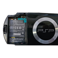 Sony PSP - Playstation Portable Handheld Konsole - Slim & Lite-Piano Black - OVP
