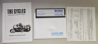 The Cycles  - Commodore 64/128 / C64 - C128 - Diskette