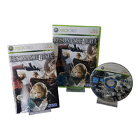 Resonance of Fate- XBOX 360
