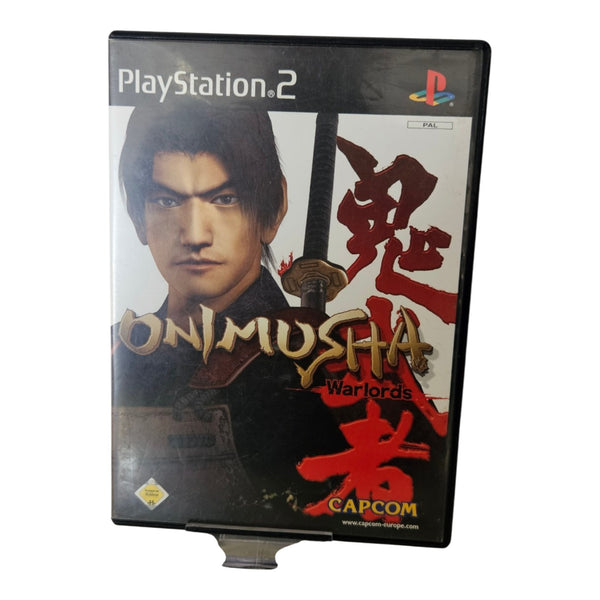 Onimusha Warlords - Playstation 2 / PS2